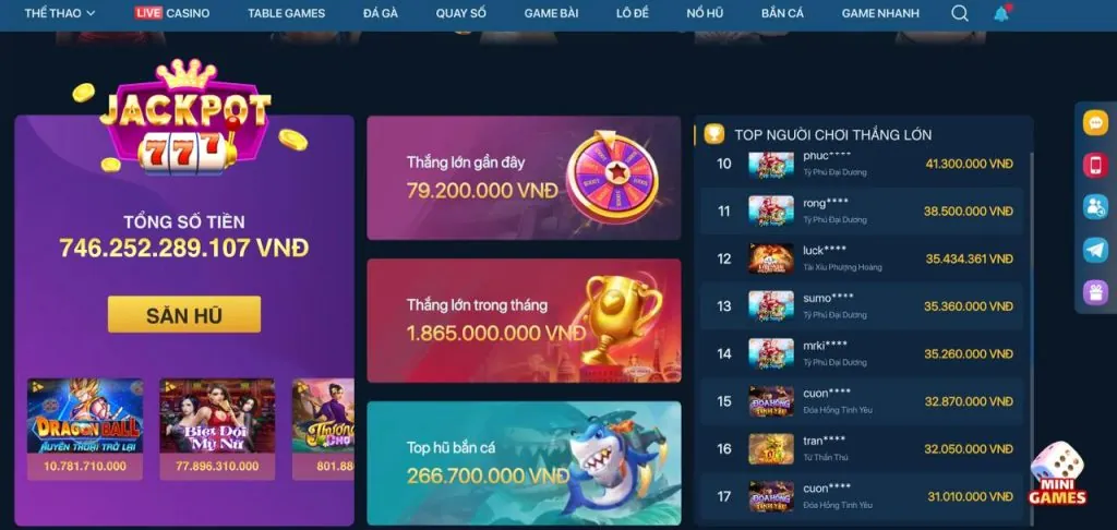 Hình ảnh minh họa thu thập dữ liệu người dùng tại win777 casino